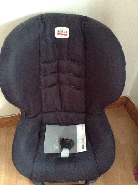britax prince romer